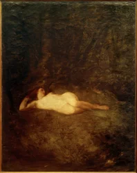 V. Müller, Forest Nymph